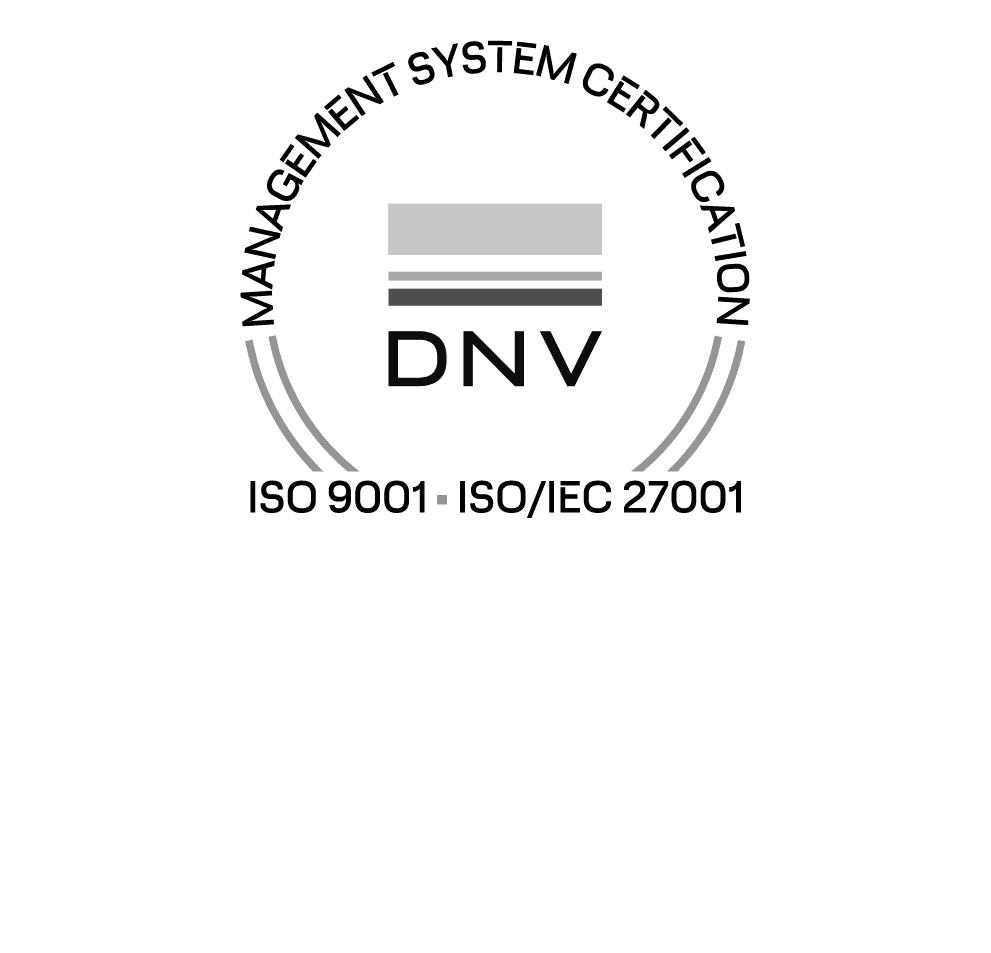 CertCrowd CertMark badge representing ISO certification