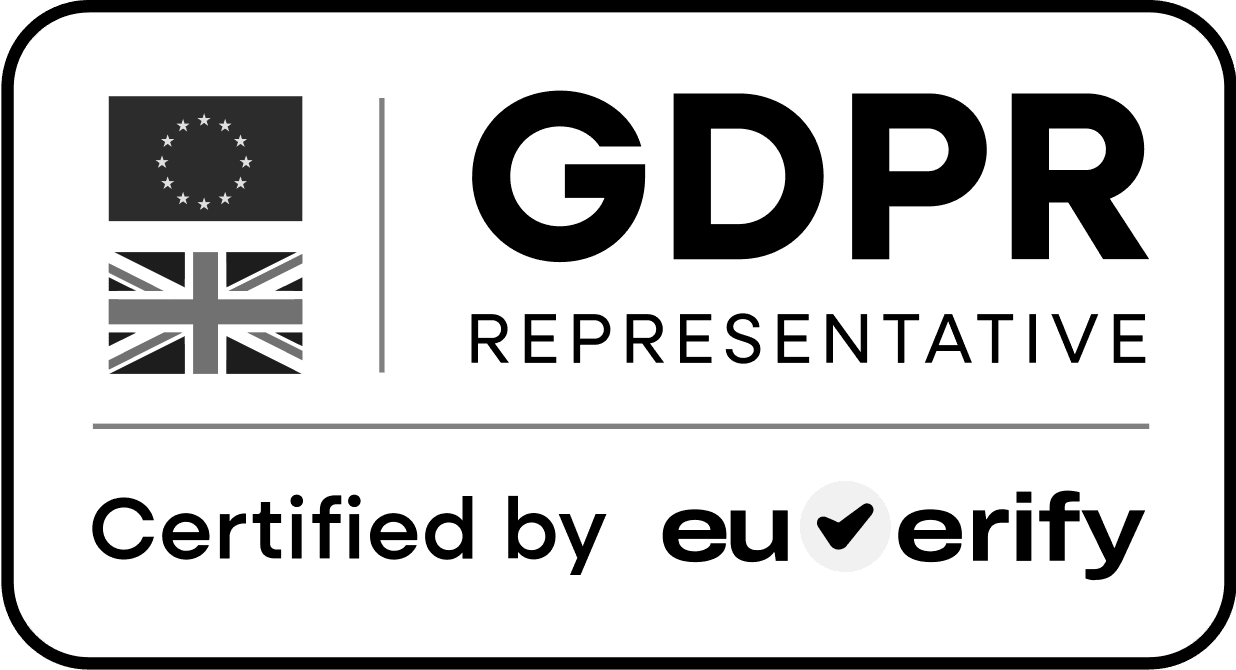 CertCrowd GDPR compliance badge