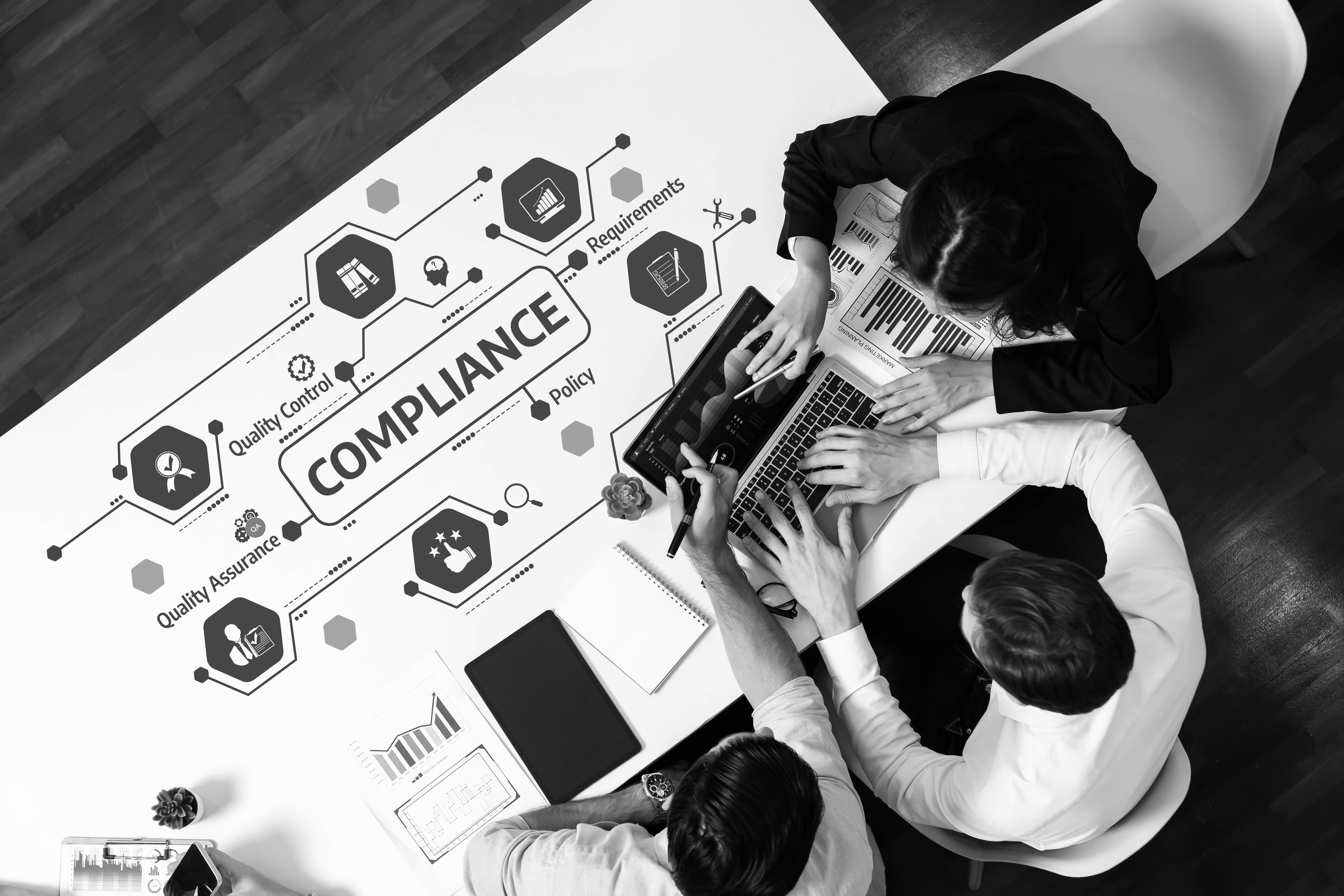 CertCrowd GRC System Structure