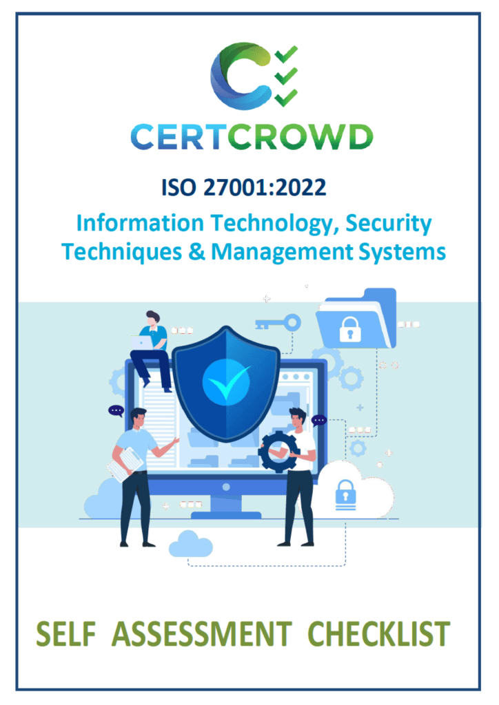 ISO 27001 Annex A controls checklist