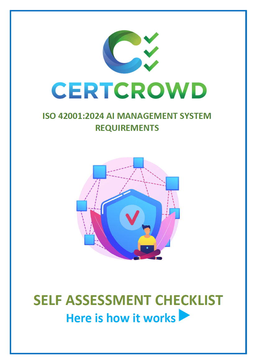 ISO27001 Checklist image