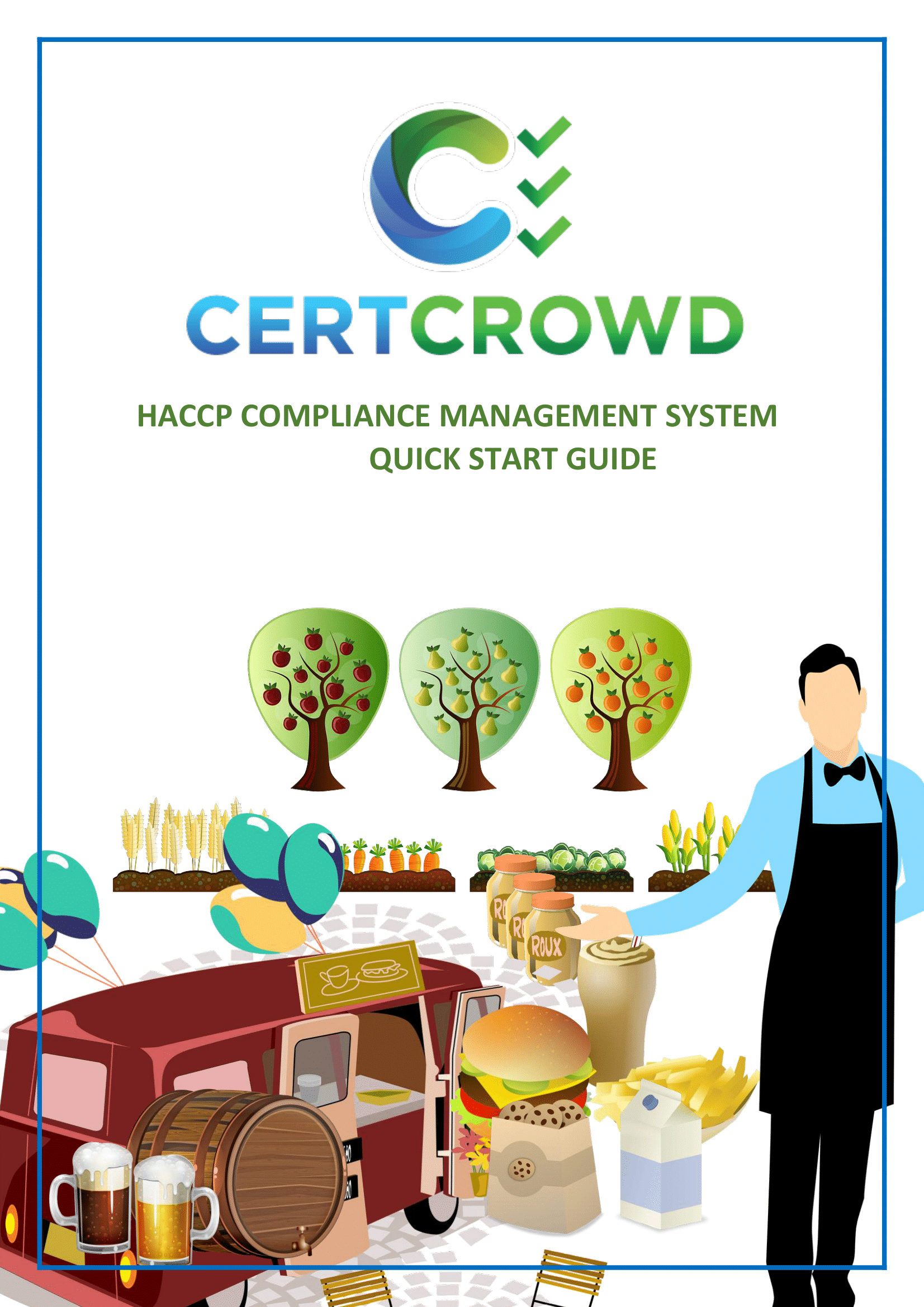 HACCP Quick Start Guide