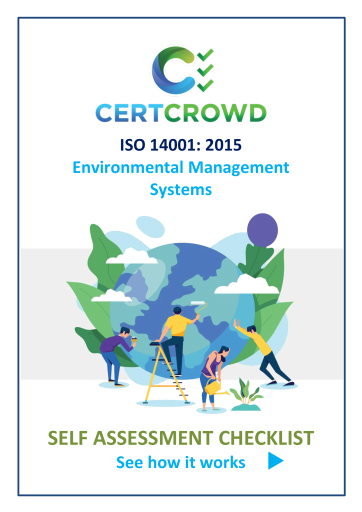 ISO14001 Environment Checklist