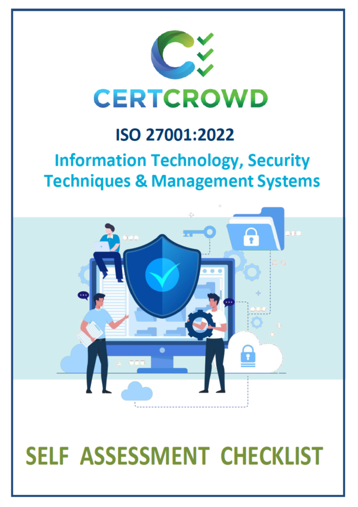 ISO27001:2022 Information Security Checklist