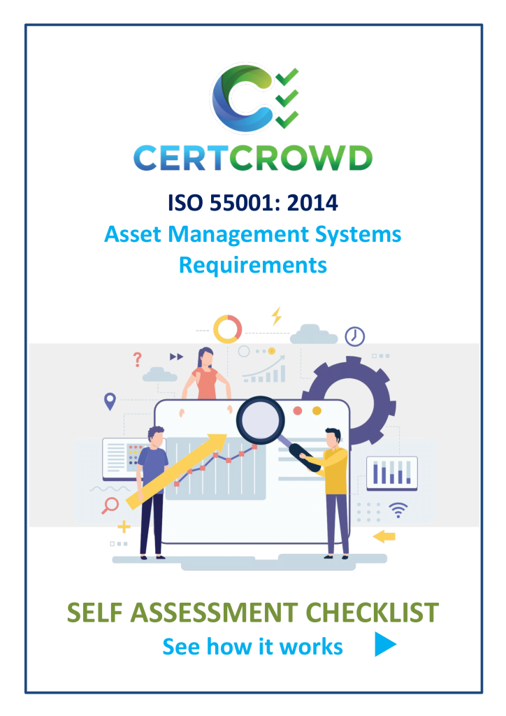 ISO55001 Asset Management Checklist